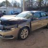 KMHHT6KJ0FU130246 | 2015 HYUNDAI GENESIS CO