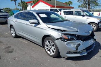 2G1105S39J9163822 | 2018 CHEVROLET IMPALA