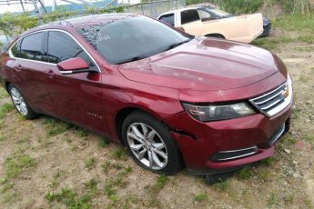 2G1105S3XH9156789 | 2017 CHEVROLET IMPALA