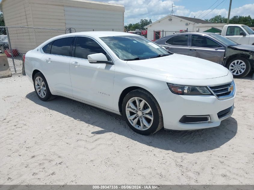 2G1105SA2G9208140 | 2016 CHEVROLET IMPALA