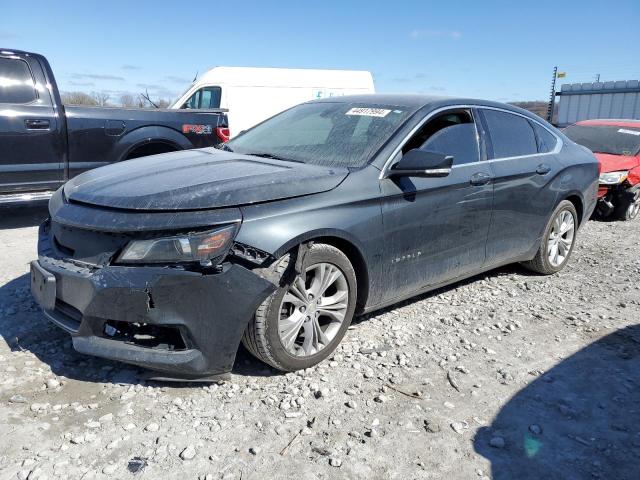 2G1115SL0F9294240 | 2015 Chevrolet impala lt