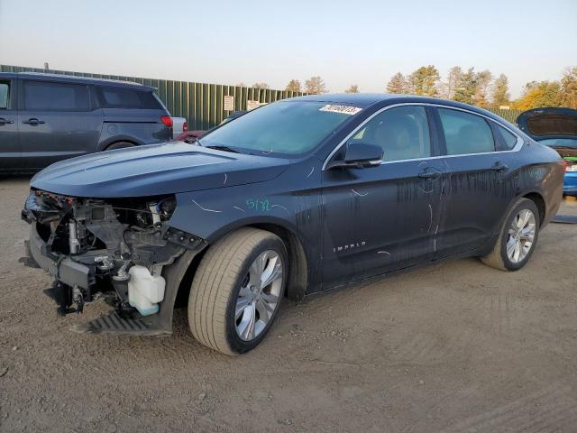 2G1115SL3E9115378 | 2014 CHEVROLET IMPALA LT