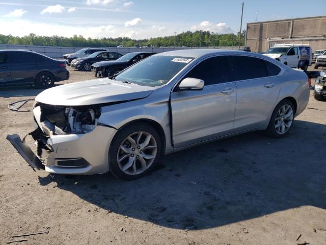 2G1125S30E9107414 | 2014 Chevrolet impala lt