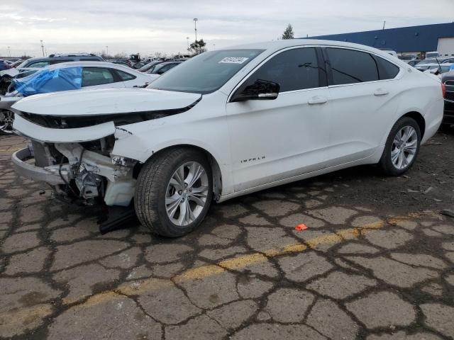 2G1125S31E9271853 | 2014 Chevrolet impala lt