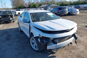 2G1125S32J9157340 | 2018 CHEVROLET IMPALA