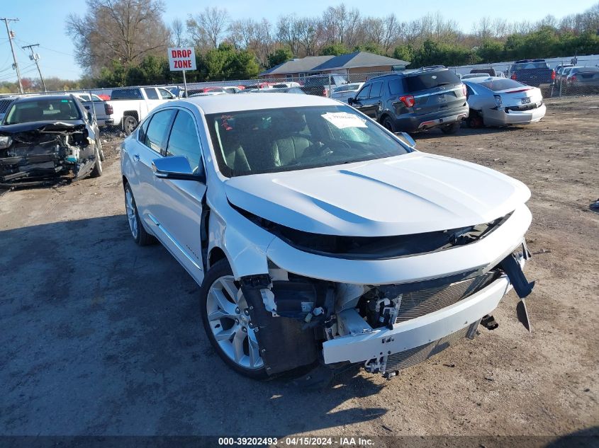 2G1125S32J9157340 | 2018 CHEVROLET IMPALA