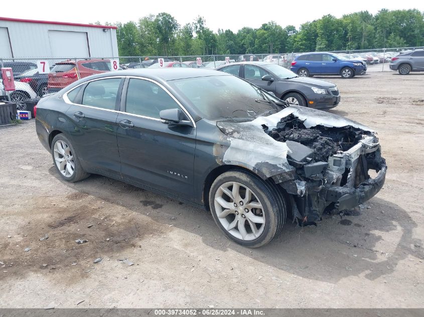 2G1125S33E9113854 | 2014 CHEVROLET IMPALA