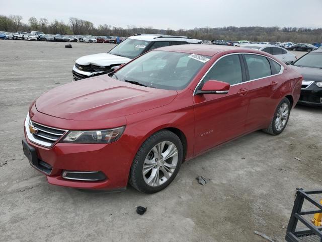 2G1125S36E9108941 | 2014 Chevrolet impala lt