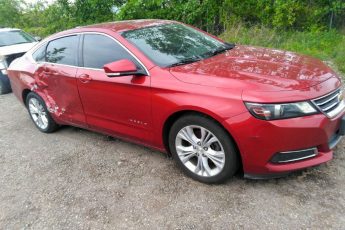 2G1125S36F9291002 | 2015 CHEVROLET IMPALA