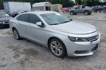 2G1125S37F9196156 | 2015 CHEVROLET IMPALA