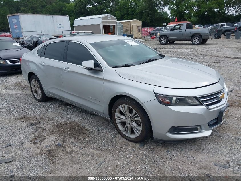 2G1125S37F9196156 | 2015 CHEVROLET IMPALA