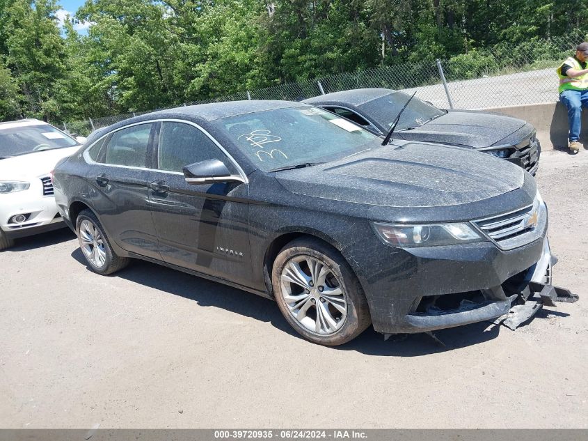 2G1125S38F9151162 | 2015 CHEVROLET IMPALA