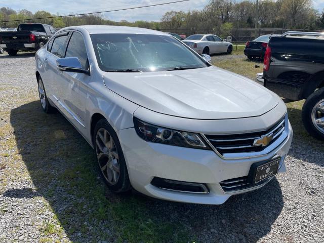 2G1145S31G9185911 | 2016 Chevrolet impala ltz