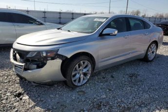 2G1145S34G9131891 | 2016 Chevrolet impala ltz