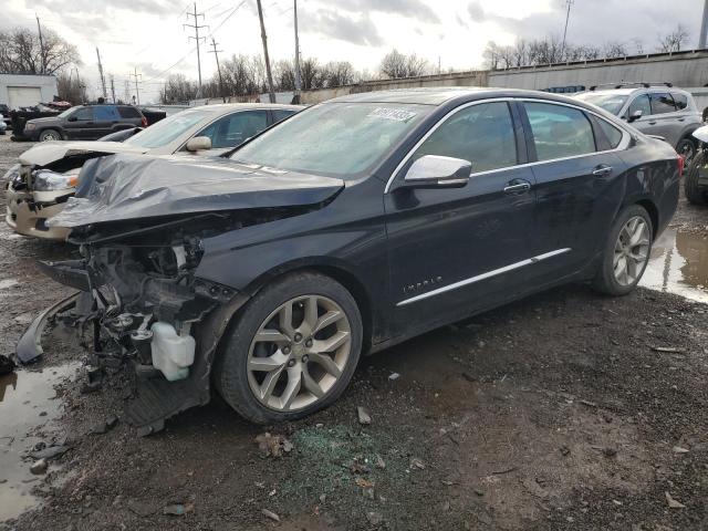 2G1145S35G9135478 | 2016 CHEVROLET IMPALA LTZ