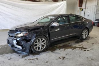 2G1145S35H9129018 | 2017 Chevrolet impala premier