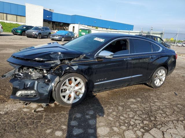 2G1145S37H9178088 | 2017 Chevrolet impala premier