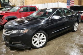 2G1145S3XH9176268 | 2017 CHEVROLET IMPALA PRE