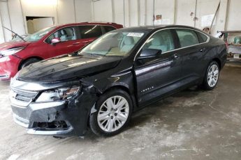 2G11X5S32H9154062 | 2017 CHEVROLET IMPALA LS