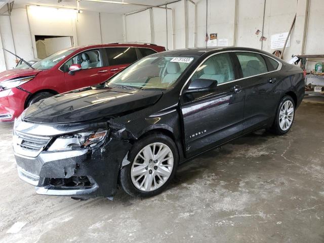 2G11X5S32H9154062 | 2017 CHEVROLET IMPALA LS