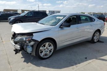 2G11X5SA8G9158338 | 2016 Chevrolet impala ls