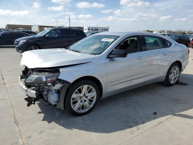 2G11X5SA8G9158338 | 2016 Chevrolet impala ls