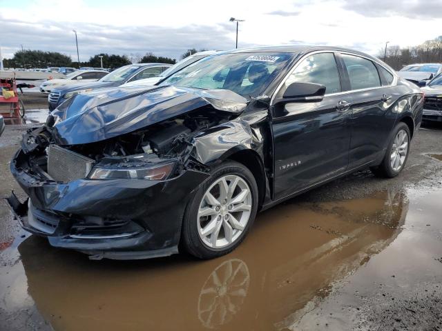 2G11Z5S36K9134172 | 2019 CHEVROLET IMPALA LT