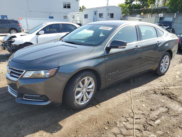 2G11Z5S37K9115128 | 2019 CHEVROLET IMPALA LT