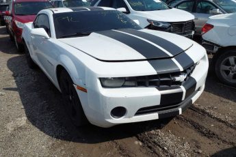 2G1FA1E31C9171858 | 2012 CHEVROLET CAMARO