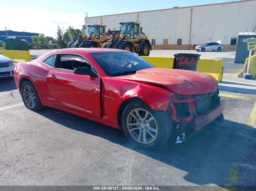 2G1FA1E32E9243797 | 2014 CHEVROLET CAMARO