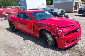 2G1FA1ED6B9129337 | 2011 CHEVROLET CAMARO