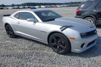 2G1FA1EV9A9203941 | 2010 CHEVROLET CAMARO