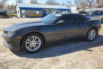 2G1FB1E33F9111520 | 2015 Chevrolet camaro ls