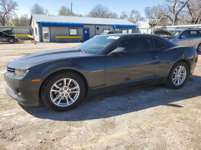 2G1FB1E33F9111520 | 2015 Chevrolet camaro ls