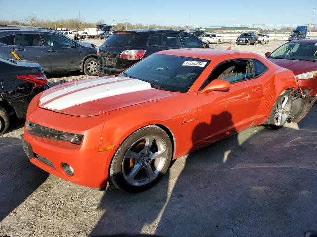 2G1FB1E34D9142272 | 2013 Chevrolet camaro lt