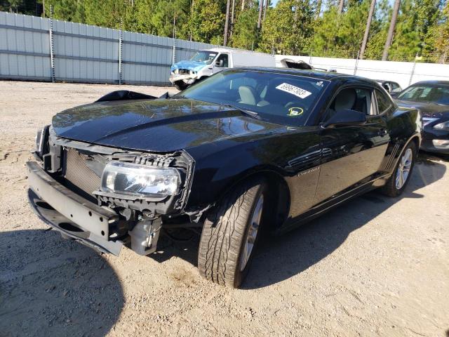 2G1FB1E35F9256008 | 2015 CHEVROLET CAMARO LS