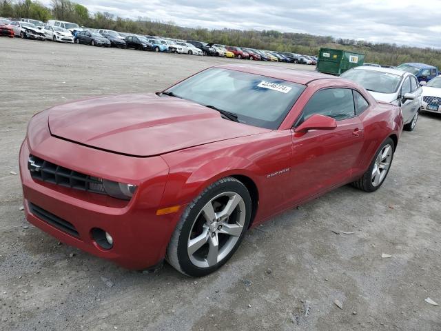 2G1FB1E3XD9226189 | 2013 Chevrolet camaro lt