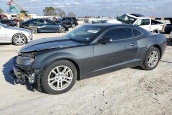 2G1FB1E3XF9214367 | 2015 CHEVROLET CAMARO LS