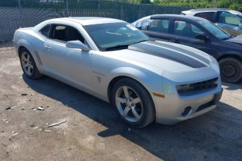 2G1FB1ED6B9106301 | 2011 CHEVROLET CAMARO