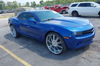 2G1FB1EV0A9187349 | 2010 CHEVROLET CAMARO