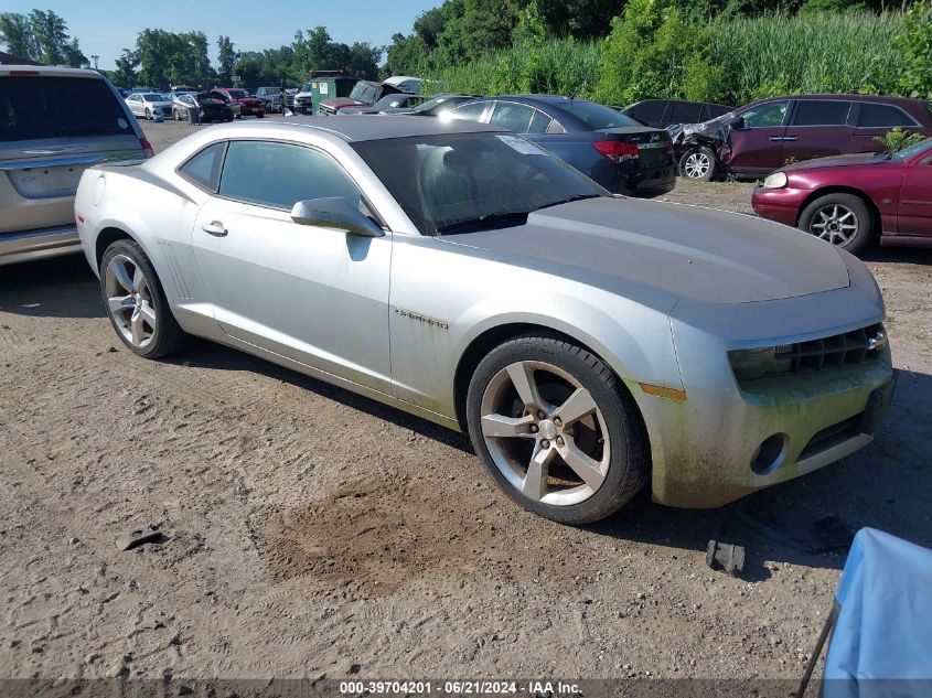 2G1FB1EV0A9220219 | 2010 CHEVROLET CAMARO