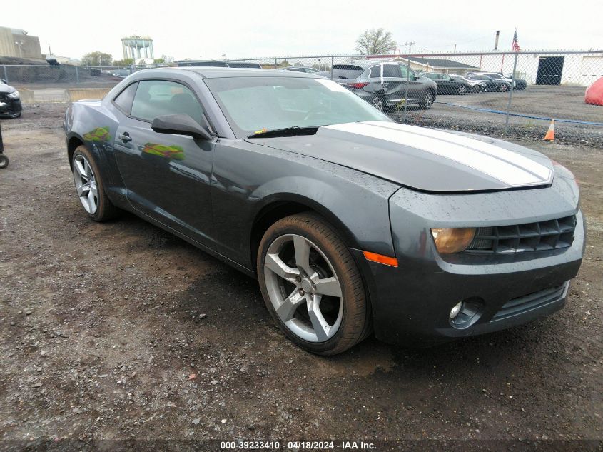 2G1FB1EV1A9106424 | 2010 CHEVROLET CAMARO