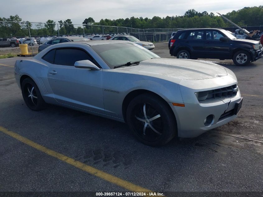 2G1FB1EV9A9114013 | 2010 CHEVROLET CAMARO