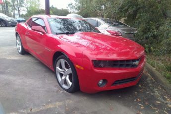 2G1FB1EV9A9118840 | 2010 CHEVROLET CAMARO