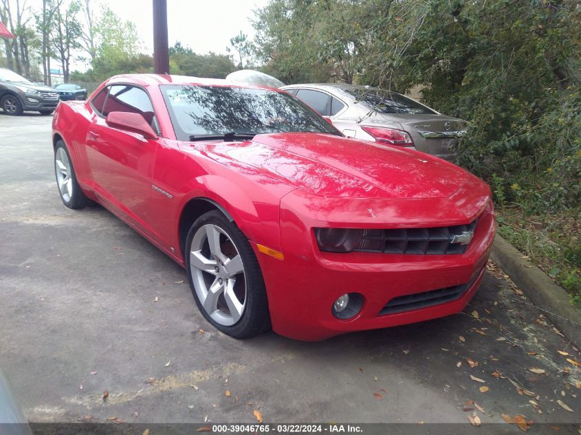 2G1FB1EV9A9118840 | 2010 CHEVROLET CAMARO