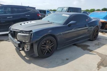 2G1FC1E30E9297027 | 2014 Chevrolet camaro lt