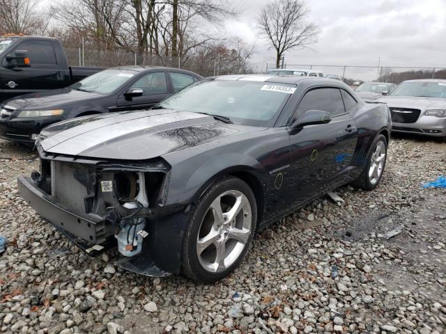 2G1FC1E34E9212934 | 2014 CHEVROLET CAMARO LT