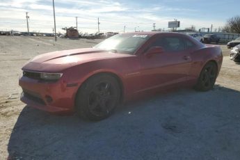 2G1FC1E35E9175618 | 2014 CHEVROLET CAMARO LT