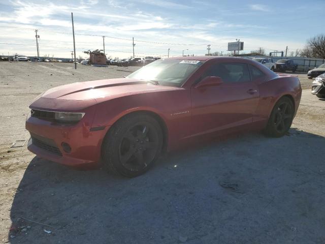 2G1FC1E35E9175618 | 2014 CHEVROLET CAMARO LT