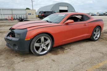 2G1FC1E3XC9113290 | 2012 Chevrolet camaro lt